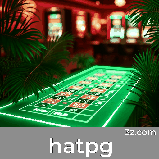 hatpg: Jogos de Cassino Empolgantes com Chances de Ganhar