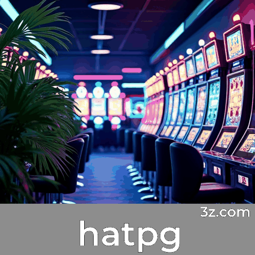 hatpg: Cassino Online Seguro e Entretenimento Premium
