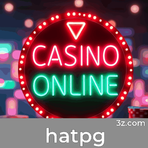 hatpg: Jogos de Cassino Empolgantes com Chances de Ganhar