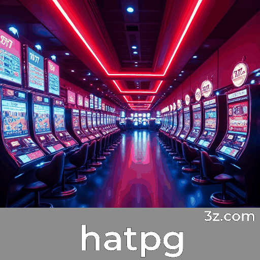 hatpg: Jogos de Cassino Empolgantes com Chances de Ganhar