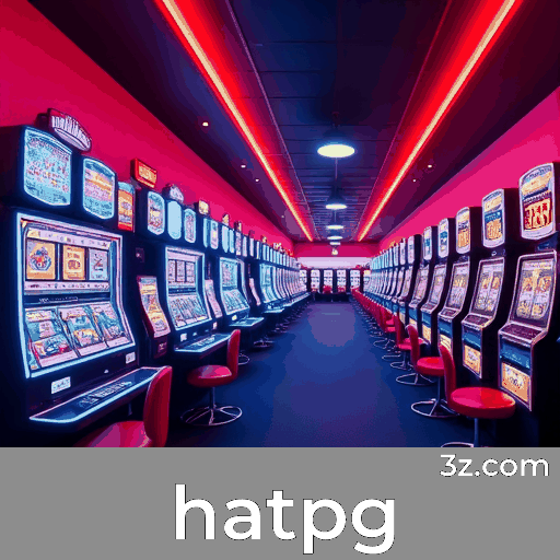 hatpg: Cassino Online Seguro e Entretenimento Premium